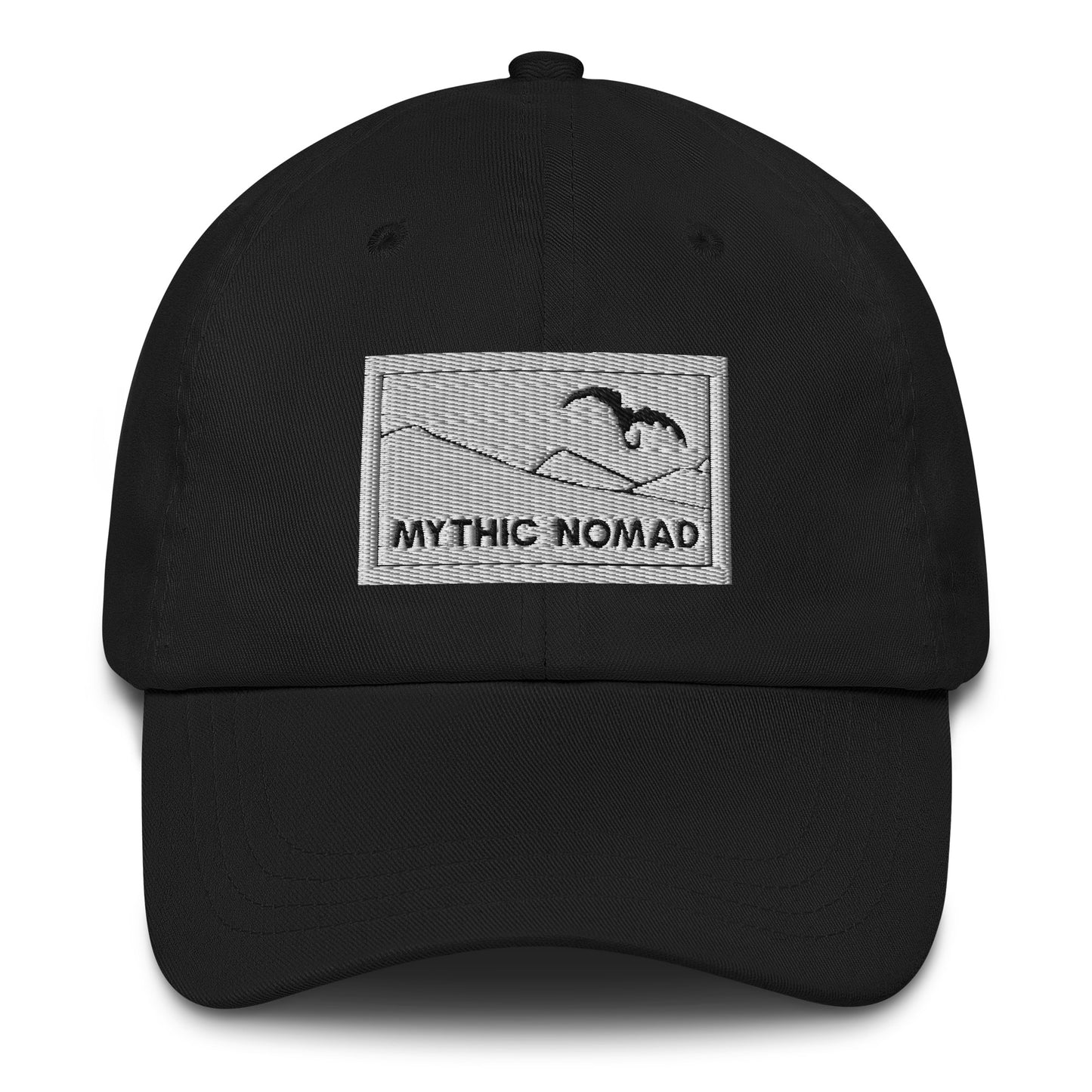 Dragon Dad hat | White Patch