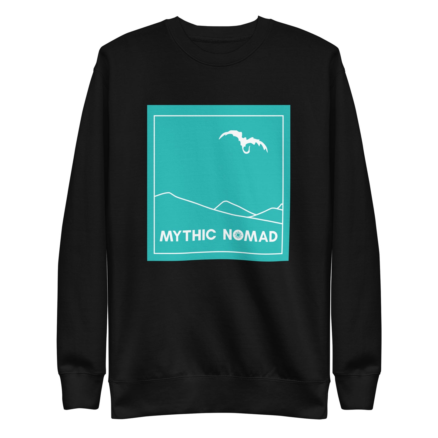 Cozy Dragon Sweatshirt