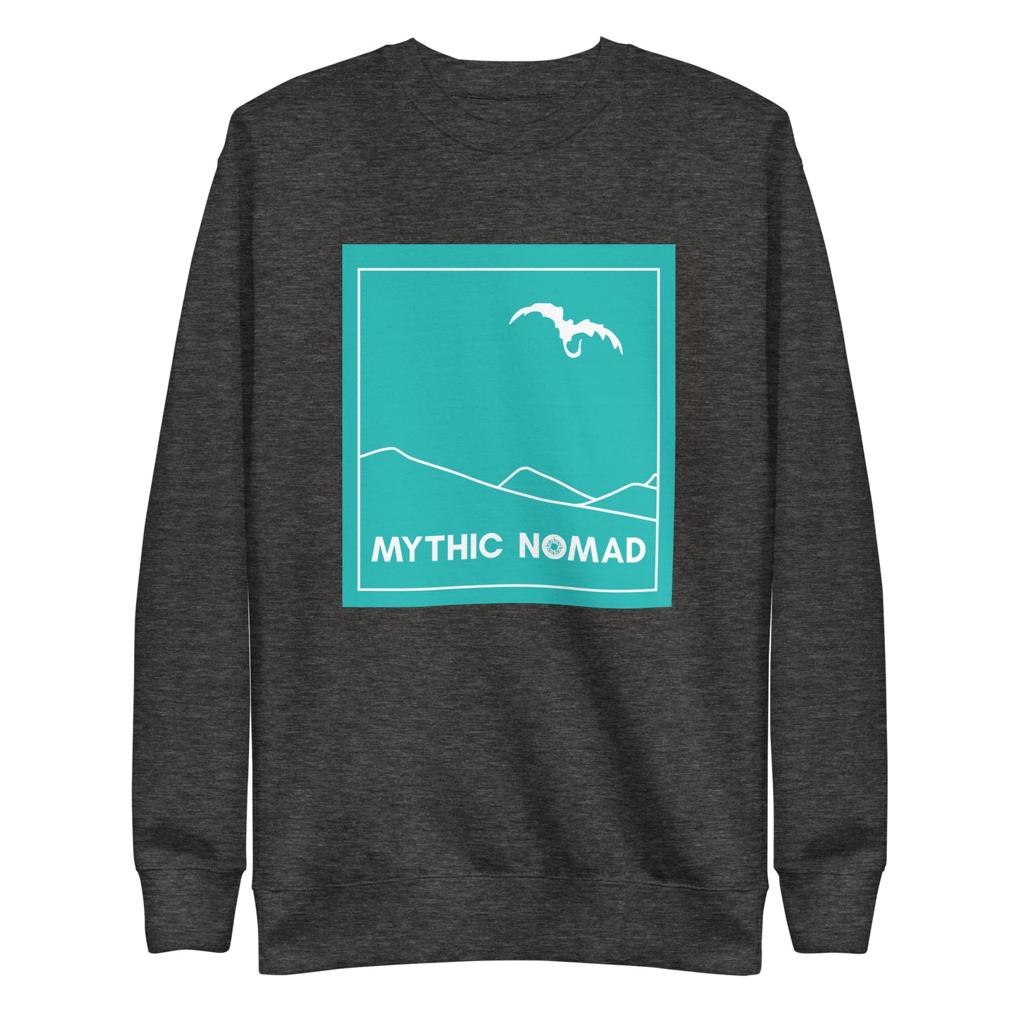 Cozy Dragon Sweatshirt