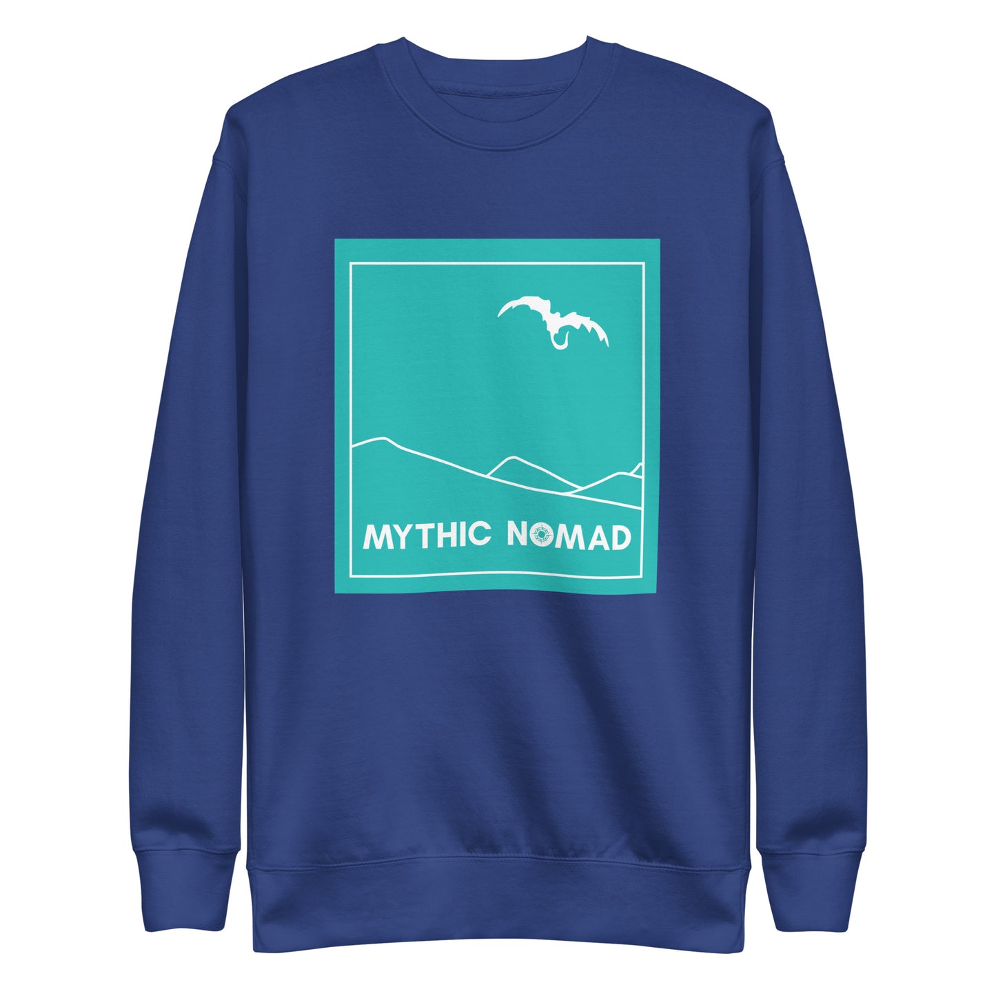 Cozy Dragon Sweatshirt